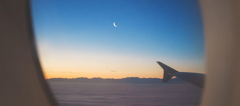 Your Ultimate In-Flight Skincare Routine - Aceology