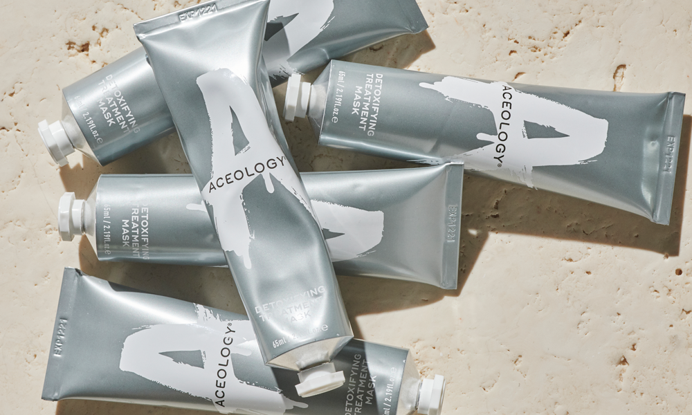 Aceology Detoxifying Treatment Mask