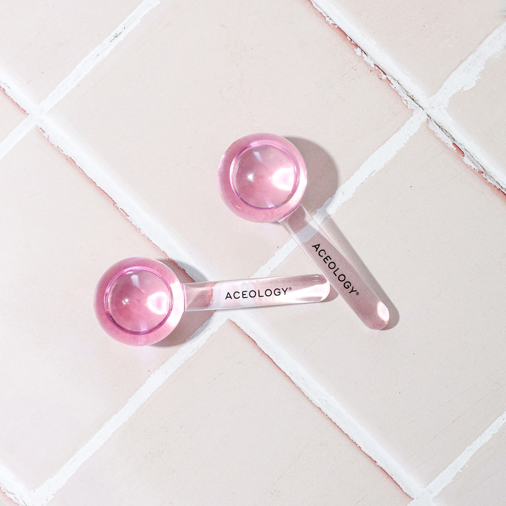 A Celebrity-Approved Beauty Tool You Can Keep In Your Fridge!