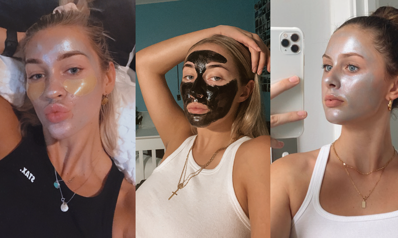Treatment Masks & Chill 🛀 - Aceology