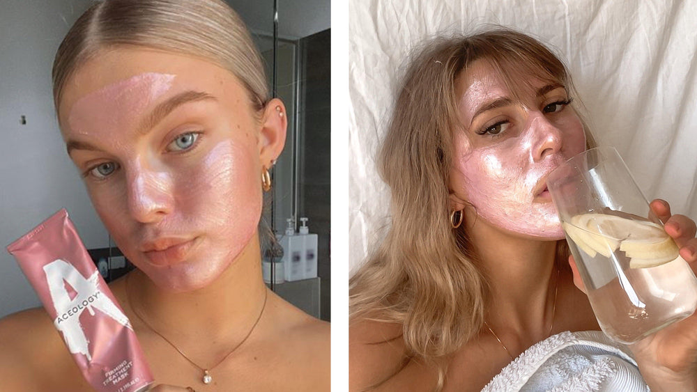 Why we recommend the Firming Mask - Aceology