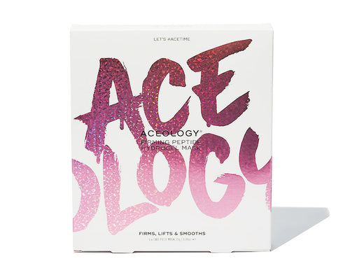 Firming Peptide Hydrogel Mask