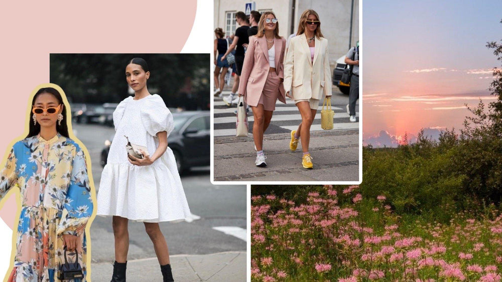 4 x Trends this Spring you need to know about. - Aceology