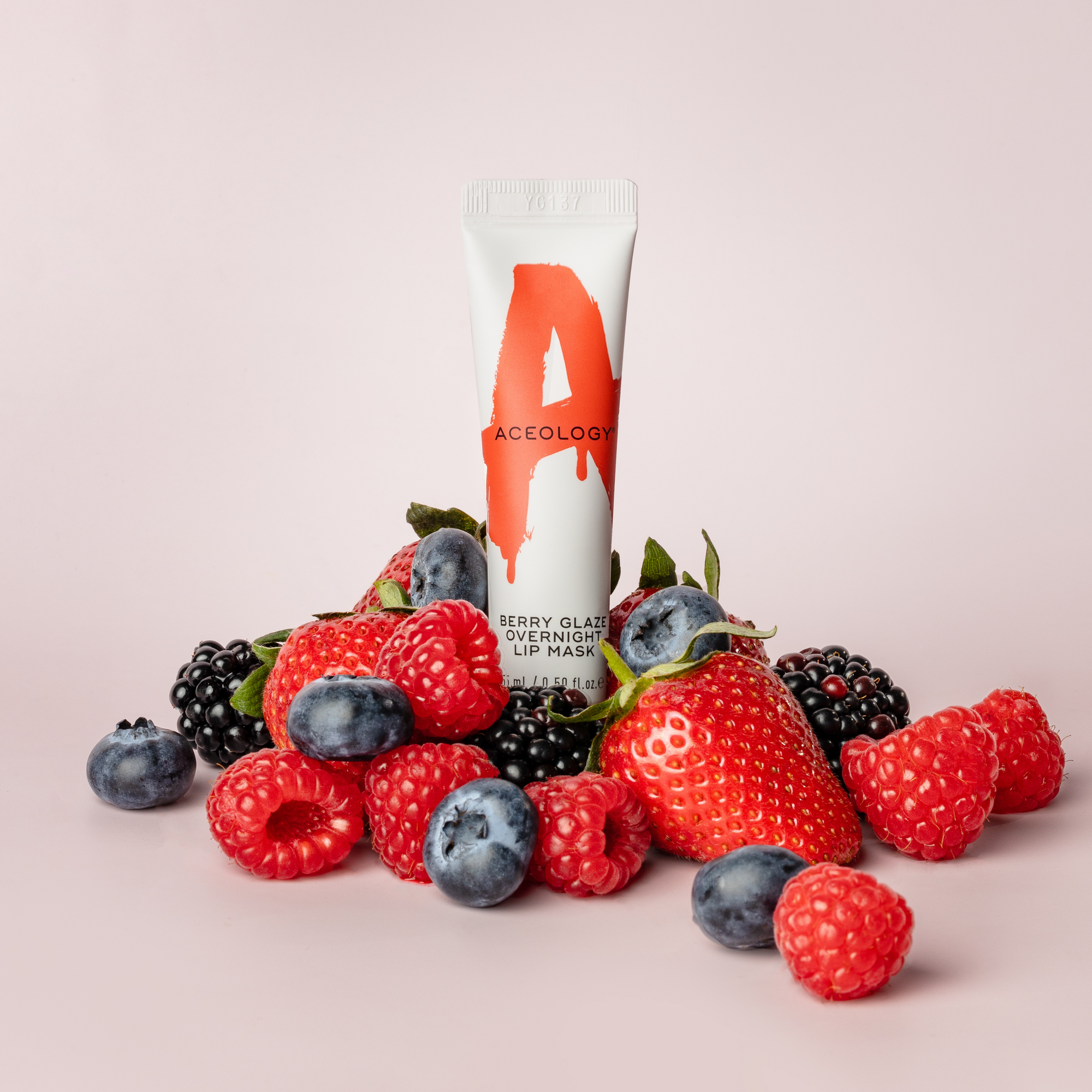 Berry Glaze Overnight Lip Mask 15ml