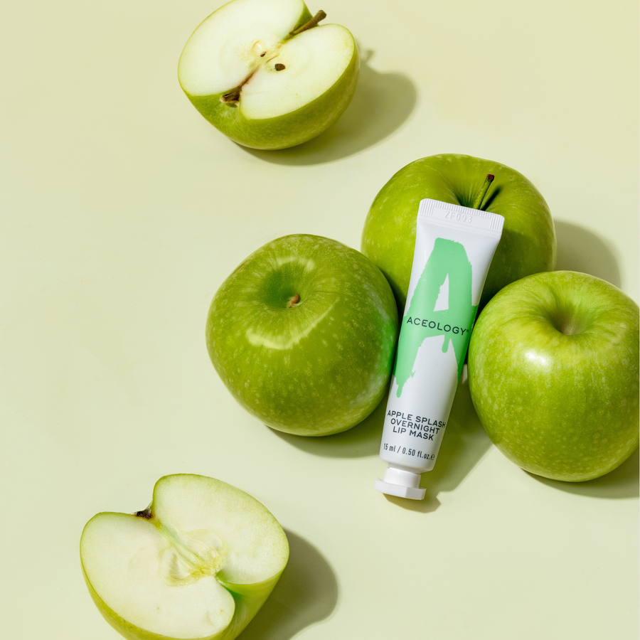 Apple Splash Overnight Lip Mask 15ml
