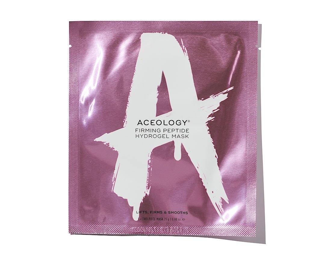 ACEOLOGY Firming Treatment Face Mask Peptides popular Vegan Cruelty-free